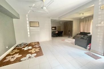 The Oleander @ Bandar Seri Coalfields