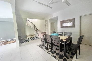 The Oleander @ Bandar Seri Coalfields