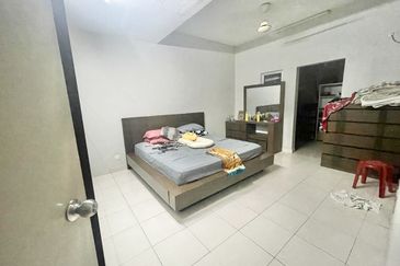 The Oleander @ Bandar Seri Coalfields