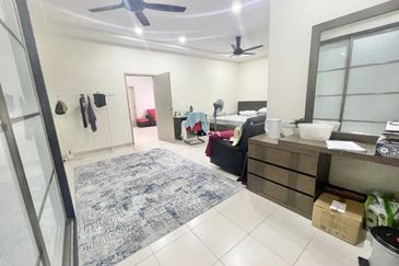 The Oleander @ Bandar Seri Coalfields