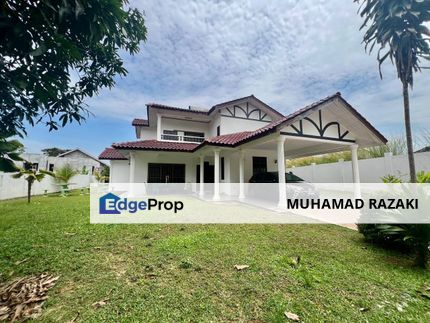Seksyen 9, Shah Alam, 2 Storey Bungalow For Sale. Elite Neighbourhood., Selangor, Shah Alam