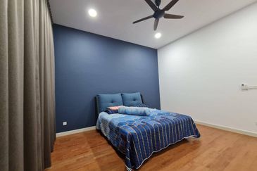 Hemingway Residence @ Bandar Seri Coalfields