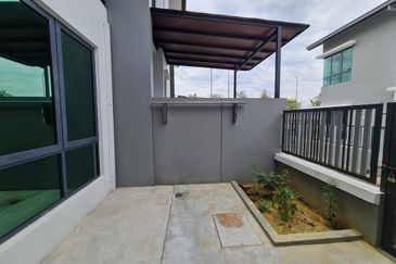 Hemingway Residence @ Bandar Seri Coalfields