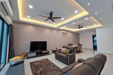 Hemingway Residence @ Bandar Seri Coalfields