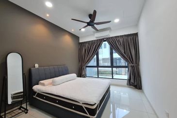 Hemingway Residence @ Bandar Seri Coalfields