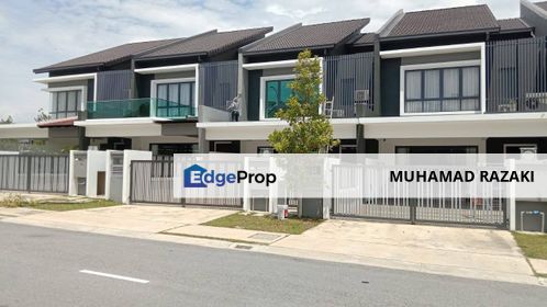 Hemingway Residence @ Bandar Seri Coalfields, Sungai Buloh, 2 Storey Superlink For Sale. FREEHOLD, Selangor, Sungai Buloh