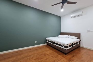 Hemingway Residence @ Bandar Seri Coalfields