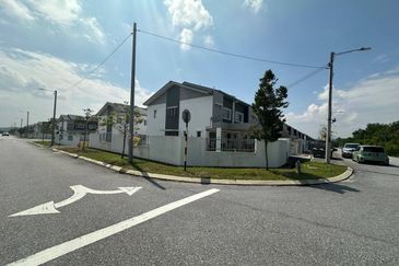 Laman Haris @ Eco Grandeur