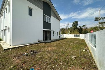 Laman Haris @ Eco Grandeur