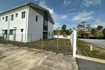 Laman Haris @ Eco Grandeur