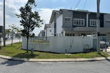 Laman Haris @ Eco Grandeur