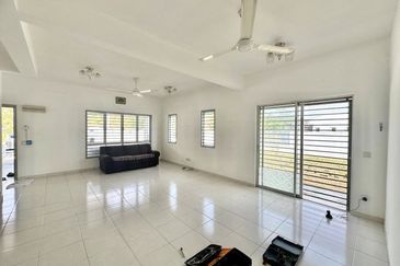 Laman Haris @ Eco Grandeur