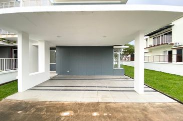 The Banyan @ Bandar Seri Coalfields