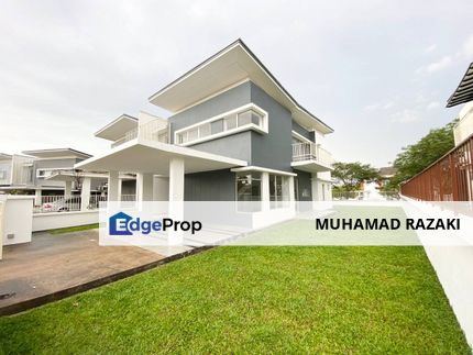 The Banyan 2 @ Bandar Sei Coalfields, Sungai Buloh, 2 Storey SEMI-D For Sale. FREEHOLD. Newly Touch-up., Selangor, Sungai Buloh