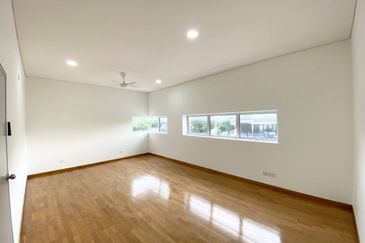 The Banyan @ Bandar Seri Coalfields