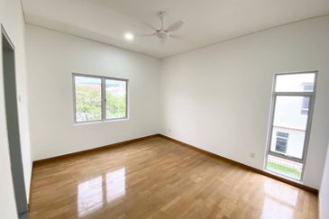 The Banyan @ Bandar Seri Coalfields