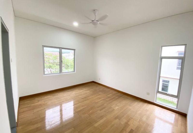 The Banyan @ Bandar Seri Coalfields