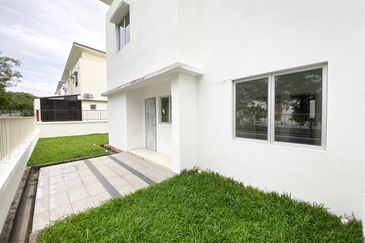 The Banyan @ Bandar Seri Coalfields