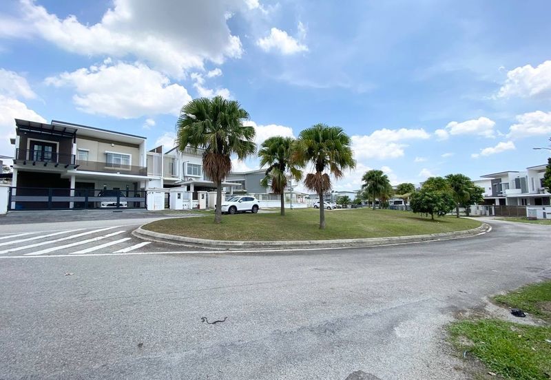 The Banyan @ Bandar Seri Coalfields