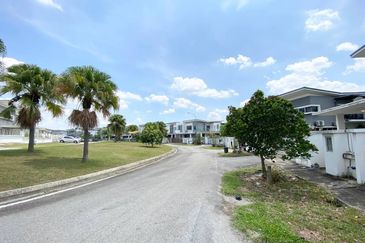 The Banyan @ Bandar Seri Coalfields