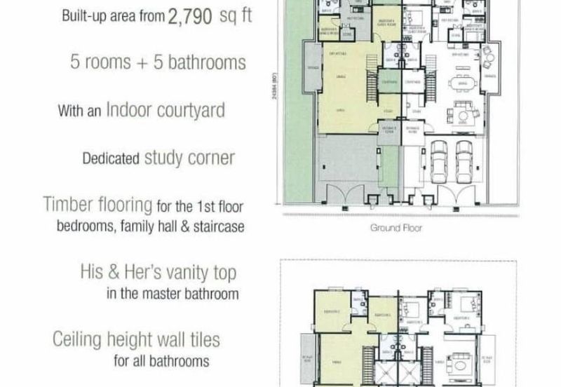 The Banyan @ Bandar Seri Coalfields