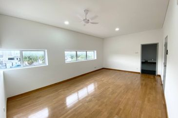 The Banyan @ Bandar Seri Coalfields