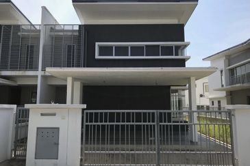 The Banyan II @ Bandar Seri Coalfields