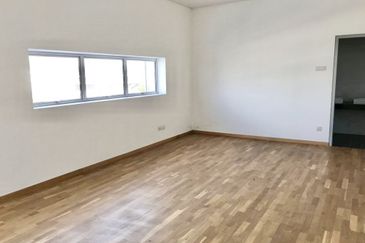 The Banyan II @ Bandar Seri Coalfields