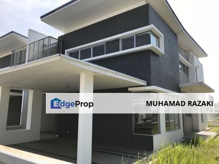 The Banyan 2 @ Bandar Seri Coalfields, Sungai Buloh, Semi-D Double Storey For Sale. FREEHOLD., Selangor, Sungai Buloh