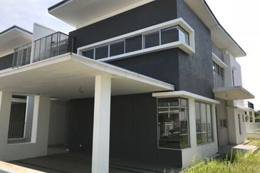 The Banyan II @ Bandar Seri Coalfields