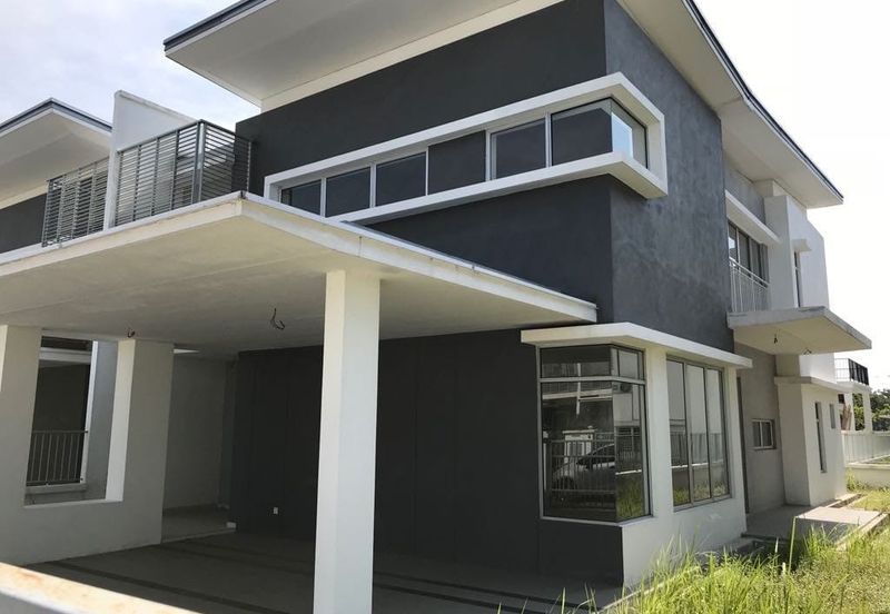 The Banyan II @ Bandar Seri Coalfields