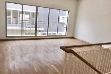 The Banyan II @ Bandar Seri Coalfields