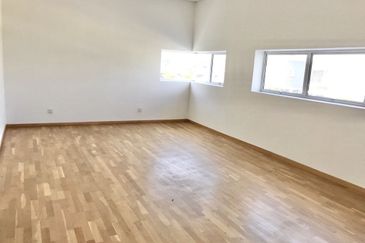 The Banyan II @ Bandar Seri Coalfields