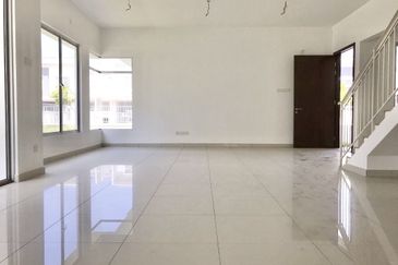 The Banyan II @ Bandar Seri Coalfields