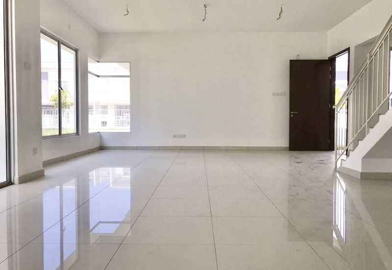 The Banyan II @ Bandar Seri Coalfields