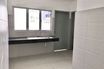 The Banyan II @ Bandar Seri Coalfields