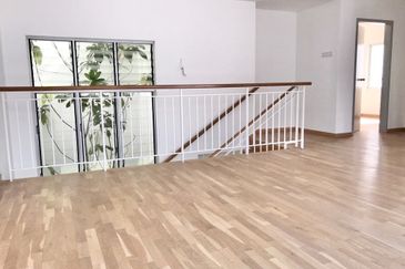 The Banyan II @ Bandar Seri Coalfields