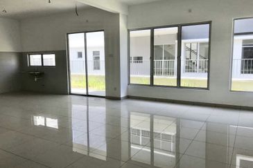 The Banyan II @ Bandar Seri Coalfields