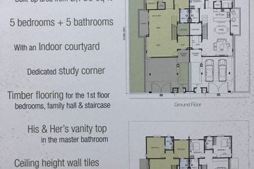 The Banyan II @ Bandar Seri Coalfields