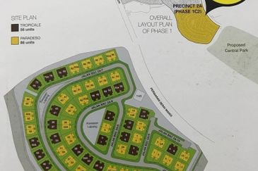 The Banyan II @ Bandar Seri Coalfields