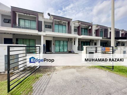 Tresna Teruntum, Saujana Perdana, Sg.Buloh 2 Storey Terrace House For Sale. Renovated., Selangor, Sungai Buloh