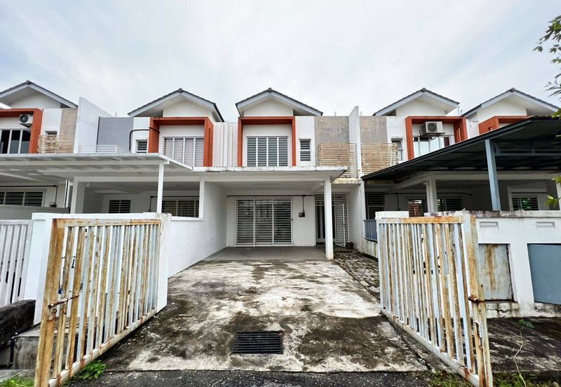 Areca @ Bandar Seri Coalfields