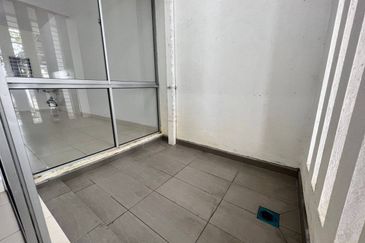 Areca @ Bandar Seri Coalfields