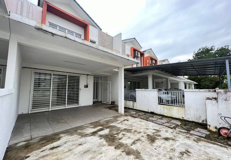 Areca @ Bandar Seri Coalfields