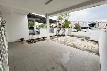 Areca @ Bandar Seri Coalfields