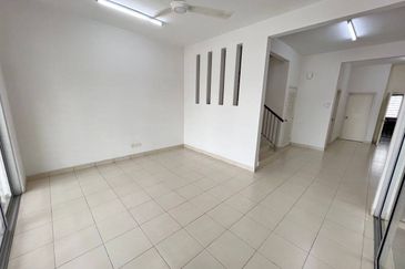 Areca @ Bandar Seri Coalfields