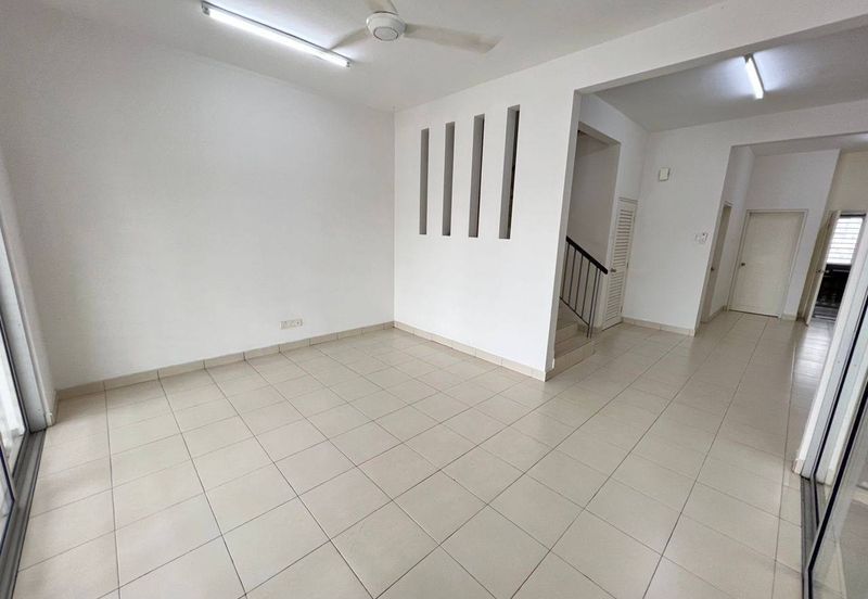 Areca @ Bandar Seri Coalfields