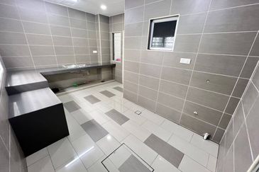 Areca @ Bandar Seri Coalfields