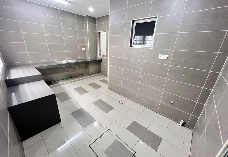 Areca @ Bandar Seri Coalfields