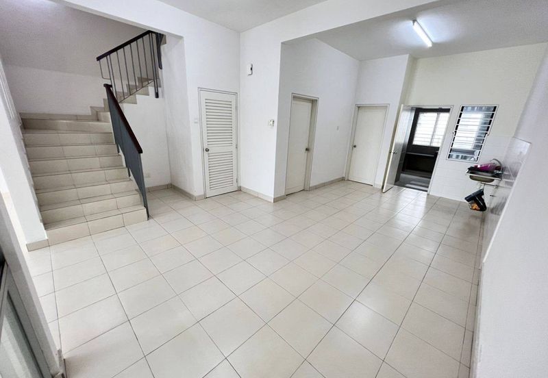 Areca @ Bandar Seri Coalfields